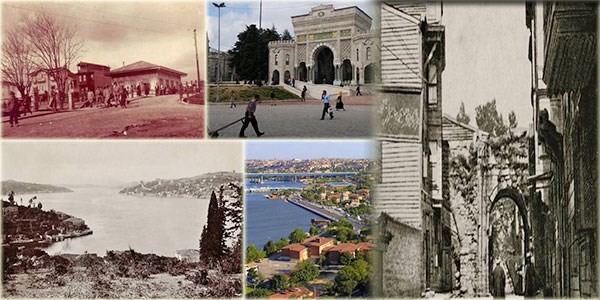 Bakın nasıl da değişmiş!