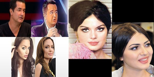 Herkesin bir benzeri varmış