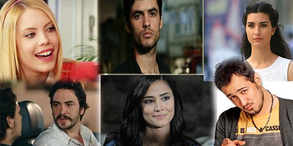 İşte ünlü oyuncuların memleketleri