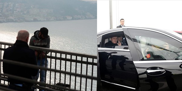 Erdoğan intihardan vazgeçirdi