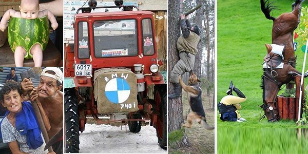 Gülmekten kırıp geçiren fotoğraflar