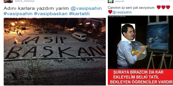 Öğrencilerin kahramanı...