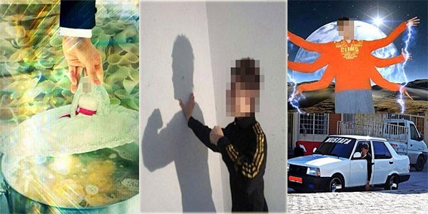 Rekorlar kıran 'Zalımlar'