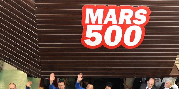 Çılgın Türkler Mars yolcusu