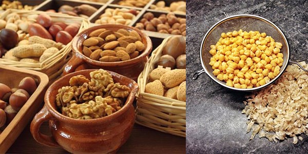 Mutfakta olması gereken acil durum yiyecekleri!