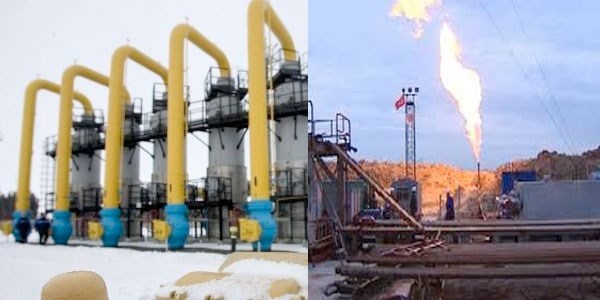 Doğalgaz zengini ülkeler!