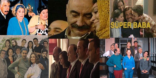Unutamadığımız 20 dizi!