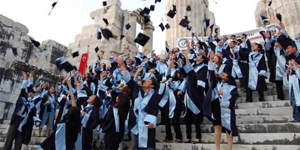 Dünyanın En iyi 25 Üniversitesi