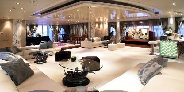 Dünyanın en pahalı yatı Bodrum'da