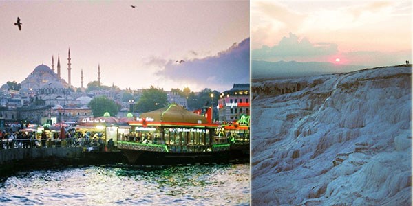 Bir turistin gözünden Türkiye