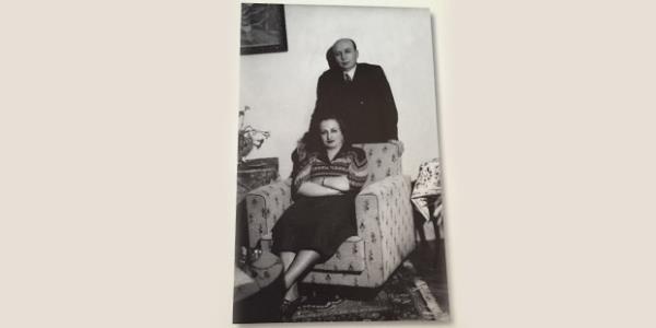 1949 yılbaşı gecesi Sadberk Hanım ve Vehbi Bey