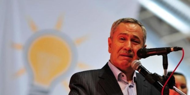 Bülent Arınç'ın hayatını karartan olay!