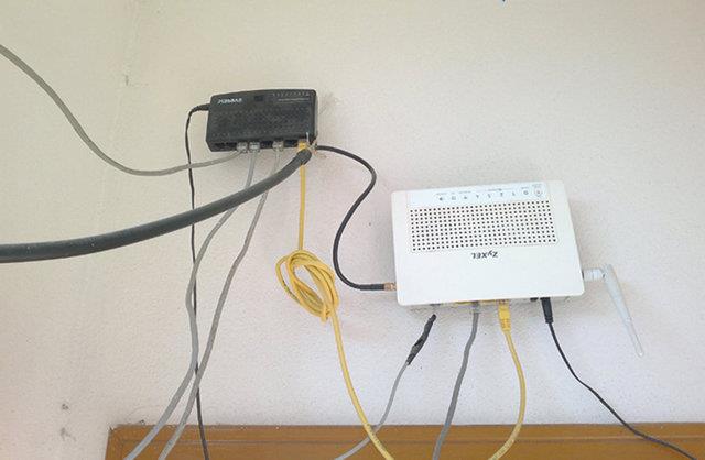 Örneğin daha eski binalarda duvarın kalitesi, mermer ya da diğer malzemeler wifi sinyallerini engelliyor.