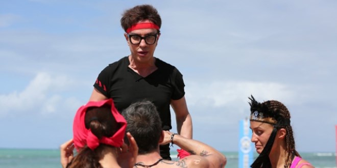 Survivor'da Morgül'ün sakalları neden uzamıyor?