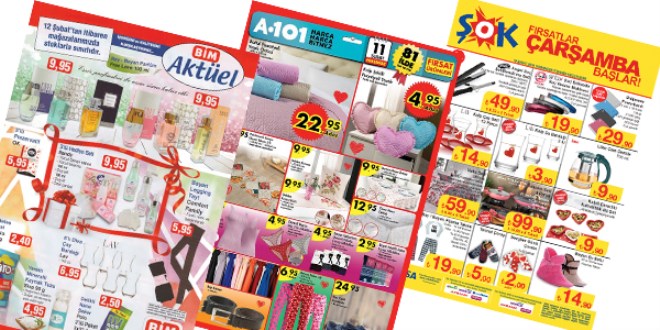 A101, ŞOK ve BİM fırsat ürünleri / 10-16
