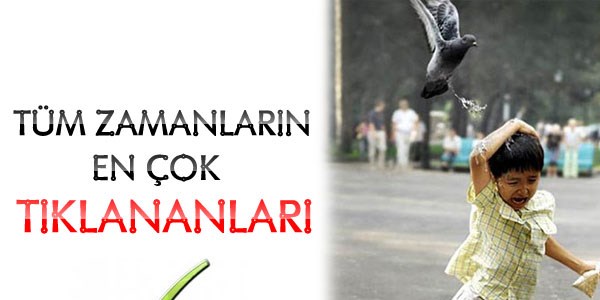 En çok tıklananlar