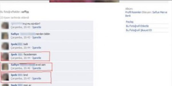 Yurdum insanından Facebook manzaraları