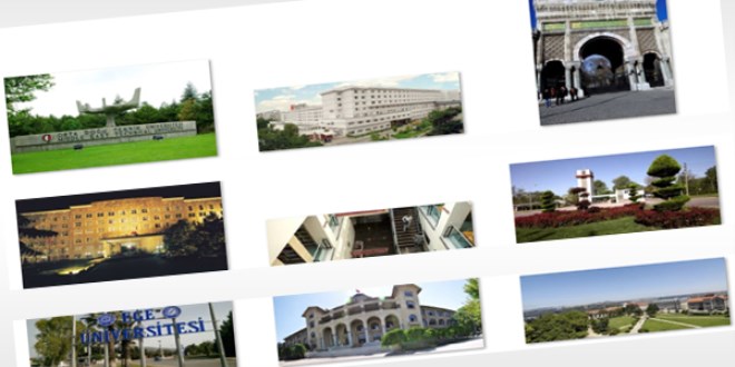 2015-2016 yılının en iyi üniversiteleri...