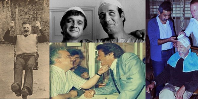 Yeşilçam'ın kaybolan fotoğrafları!