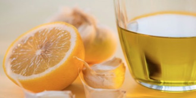 Yüzde yüz kanıtlanmış limon sarımsak mucizesi!
