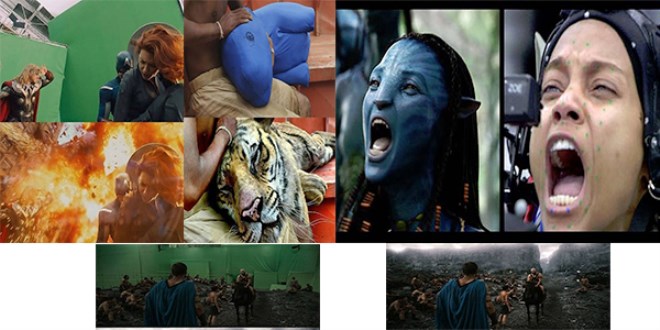 Filmler nasıl çekiliyor?