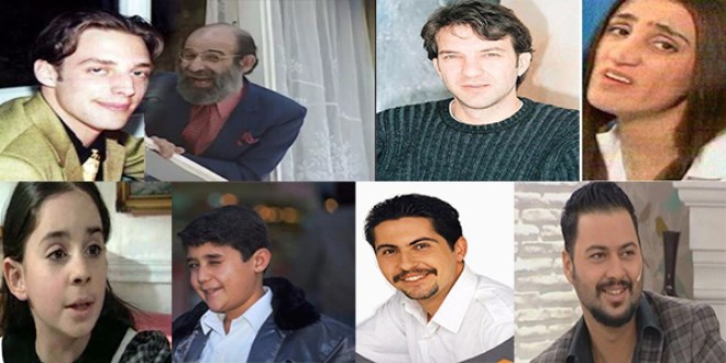Bir zamanların ünlüleri şimdi ne yapıyor?