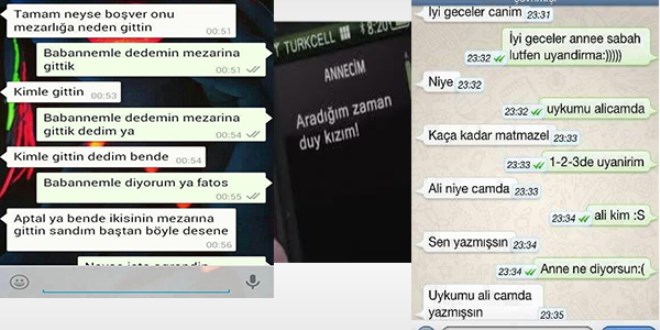 En komik whatsapp mesajları