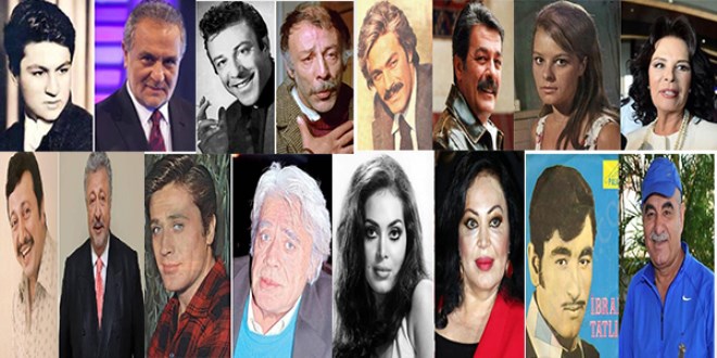 Yıldızlar da kayar...