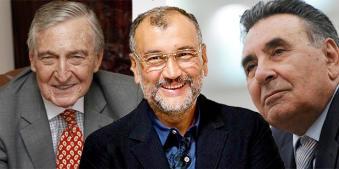 En zengin Türk listesi; Ülker bombası Doğan şoku!