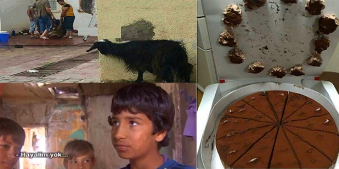 Tek bir fotoğrafla anlatınca...
