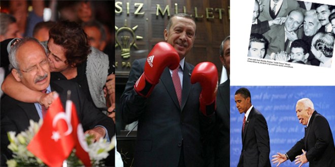 Siyasi liderlerin en eğlenceli fotoğrafları