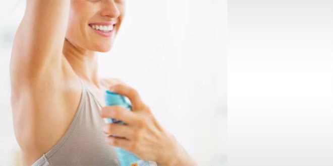 Deodorantlar kanser yapar mı?