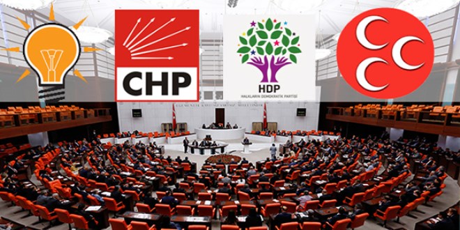 İşte fezlekeli vekiller!