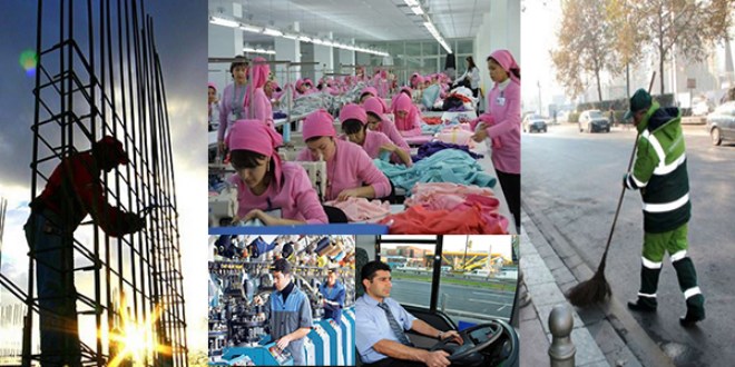 10 soruda 'taşeron işçiler'