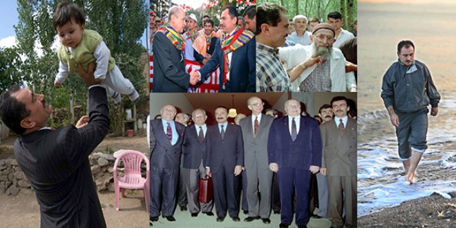 Muhsin Yazıcıoğlu ölüm yıldönümünde anılıyor!