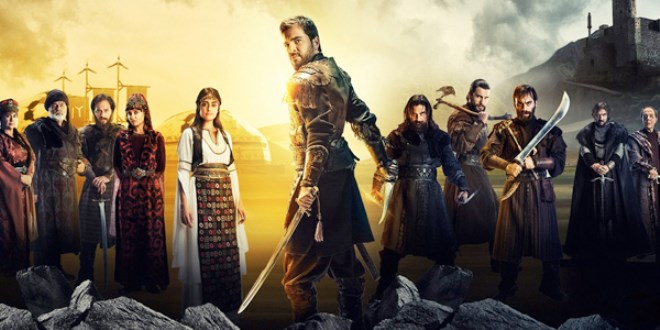 Diriliş Ertuğrul'un kostümlerindeki sır