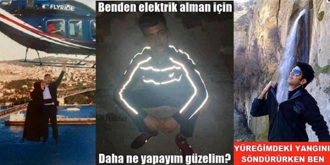 Zalımlar'ın son kareleri