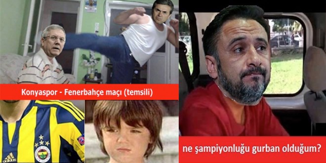 'Kocaman galibiyet'i ile capsleri coşturdu!