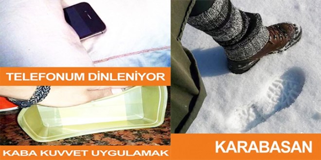15 Sinir bozucu espri