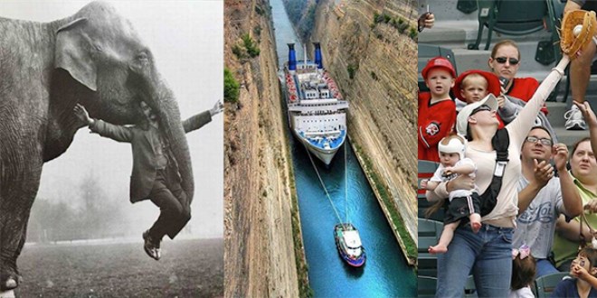 Günün en ilginç 51 fotoğrafı