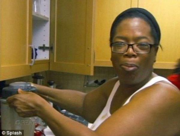OPRAH WINFREY