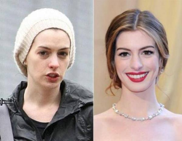 Anne Hathaway