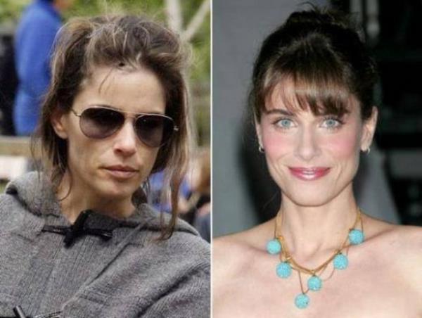 Amanda Peet