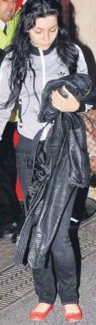 MERVE BOLUĞUR