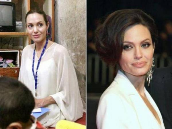 ANGELINA JOLIE