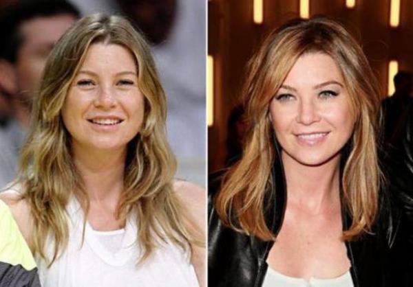 Ellen Pompeo