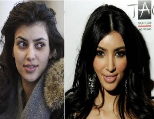 KIM KARDASHIAN