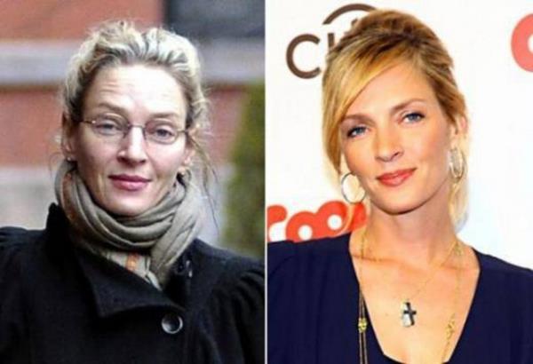 UMA THURMAN
