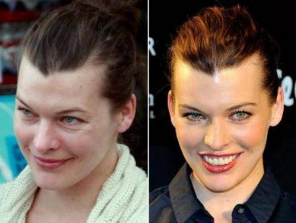 Milla Jovovich