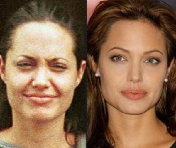 ANGELINA JOLIE